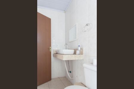 Casa à venda com 440m², 5 quartos e 2 vagasBanheiro da Suíte 3