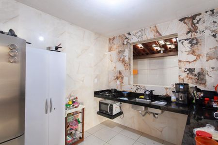 Casa à venda com 440m², 5 quartos e 2 vagasCozinha