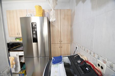 Apartamento à venda com 45m², 2 quartos e 1 vagaÁrea de Serviço