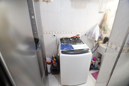 Apartamento à venda com 45m², 2 quartos e 1 vagaÁrea de Serviço