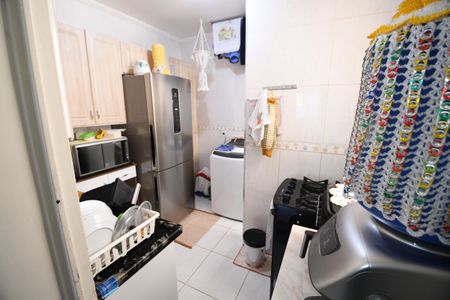 Apartamento à venda com 45m², 2 quartos e 1 vagaCozinha