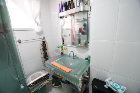 Apartamento à venda com 45m², 2 quartos e 1 vagaBanheiro