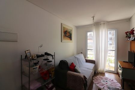 Sala de apartamento para alugar com 2 quartos, 43m² em Assunção, São Bernardo do Campo