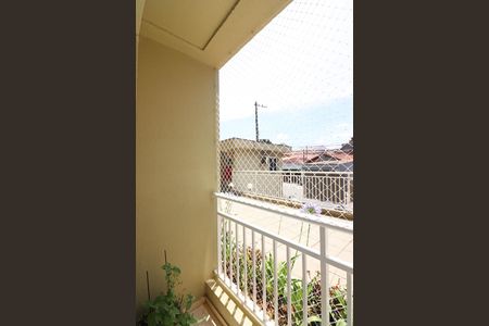 Sala Sacada  de apartamento para alugar com 2 quartos, 43m² em Assunção, São Bernardo do Campo