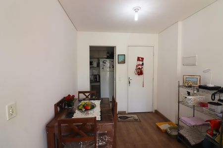 Sala  de apartamento para alugar com 2 quartos, 43m² em Assunção, São Bernardo do Campo
