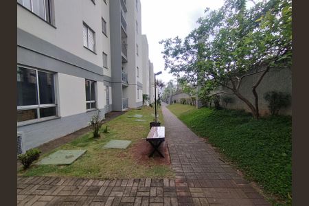 Área comum de apartamento à venda com 2 quartos, 52m² em Vila Santa Teresa (zona Sul), São Paulo