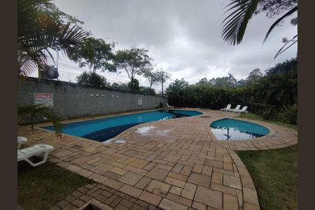 Área comum - Piscina de apartamento à venda com 2 quartos, 52m² em Vila Santa Teresa (zona Sul), São Paulo