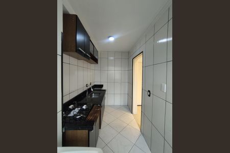 Apartamento à venda com 52m², 2 quartos e 1 vaga Apartamento à venda com 52m², 2 quartos e 1 vagaCozinha - Armários