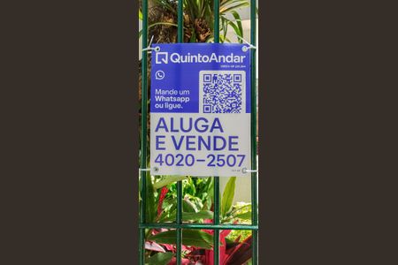 Apartamento para alugar com 56m², 1 quarto e sem vaga Apartamento para alugar com 56m², 1 quarto e sem vagaPlaca