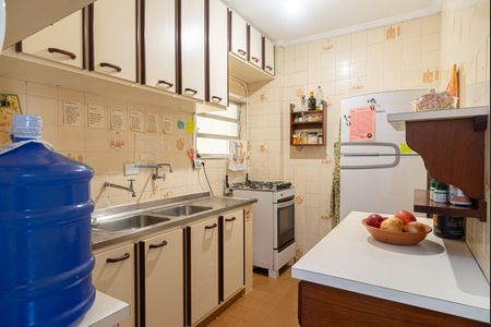 Apartamento para alugar com 56m², 1 quarto e sem vaga Apartamento para alugar com 56m², 1 quarto e sem vagaCozinha