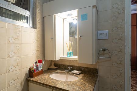 Apartamento para alugar com 56m², 1 quarto e sem vaga Apartamento para alugar com 56m², 1 quarto e sem vagaBanheiro