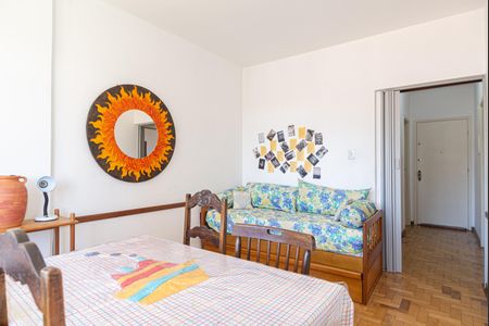 Sala de apartamento para alugar com 1 quarto, 56m² em Bela Vista, São Paulo