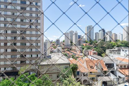 Apartamento para alugar com 56m², 1 quarto e sem vaga Apartamento para alugar com 56m², 1 quarto e sem vagaVista da Sala
