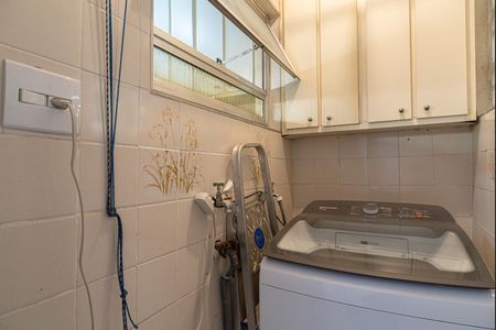 Apartamento para alugar com 56m², 1 quarto e sem vaga Apartamento para alugar com 56m², 1 quarto e sem vagaÁrea de Serviço