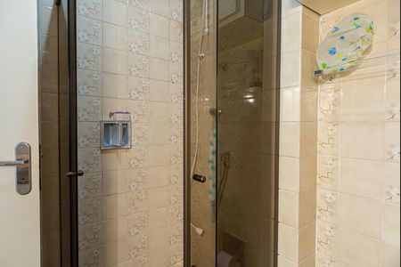 Apartamento para alugar com 56m², 1 quarto e sem vaga Apartamento para alugar com 56m², 1 quarto e sem vagaBanheiro