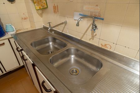 Apartamento para alugar com 56m², 1 quarto e sem vaga Apartamento para alugar com 56m², 1 quarto e sem vagaCozinha