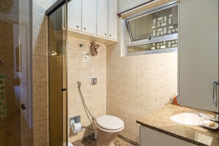 Apartamento para alugar com 56m², 1 quarto e sem vaga Apartamento para alugar com 56m², 1 quarto e sem vagaBanheiro