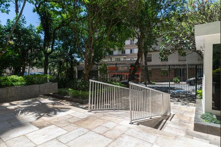 Apartamento para alugar com 56m², 1 quarto e sem vaga Apartamento para alugar com 56m², 1 quarto e sem vagaÁrea comum - Entrada do Edifício