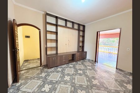 Sala de casa para alugar com 3 quartos, 140m² em Vila Popular, Várzea Paulista