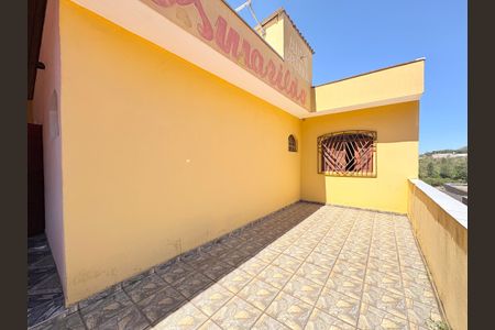 Sacada de casa para alugar com 3 quartos, 140m² em Vila Popular, Várzea Paulista