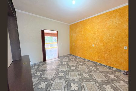 Sala de casa para alugar com 3 quartos, 140m² em Vila Popular, Várzea Paulista