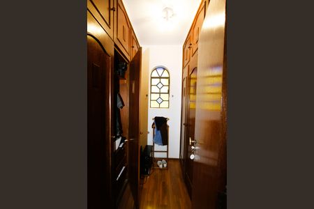 Apartamento à venda com 200m², 4 quartos e 3 vagasCloset da suíte