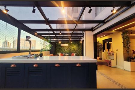 Apartamento à venda com 103m², 2 quartos e 2 vagas Apartamento à venda com 103m², 2 quartos e 2 vagasVaranda gourmet