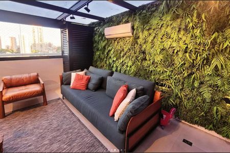 Apartamento à venda com 103m², 2 quartos e 2 vagas Apartamento à venda com 103m², 2 quartos e 2 vagasVaranda gourmet