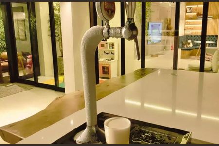 Varanda gourmet de apartamento à venda com 2 quartos, 103m² em Vila Prudente, São Paulo