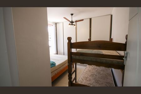 Quarto de apartamento para alugar com 1 quarto, 44m² em Boqueirão, Praia Grande