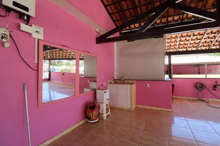 Casa de condomínio para alugar com 242m², 4 quartos e 1 vagaTerraço