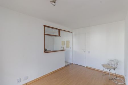 Sala de apartamento para alugar com 1 quarto, 40m² em Vila Nova Conceição, São Paulo