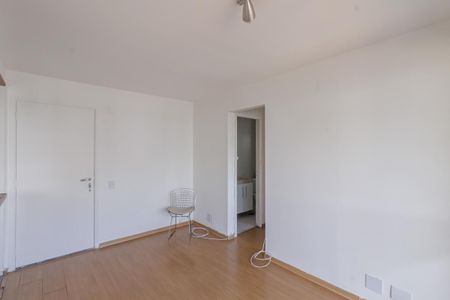 Sala de apartamento para alugar com 1 quarto, 40m² em Vila Nova Conceição, São Paulo