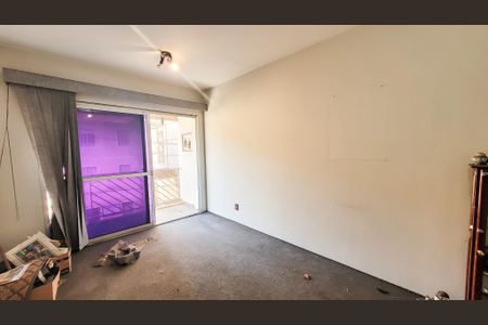 Sala de apartamento à venda com 1 quarto, 45m² em Bosque, Campinas