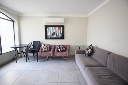 Apartamento à venda com 83m², 2 quartos e 2 vagasÁrea comum - Salão de festas