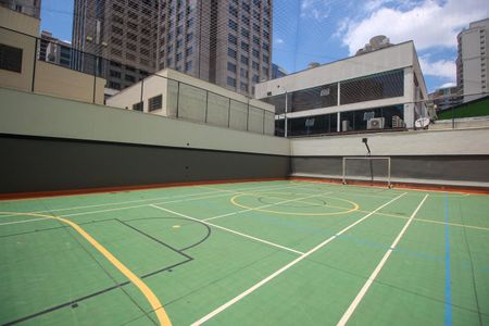 Apartamento à venda com 83m², 2 quartos e 2 vagasQuadra