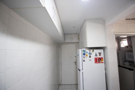 Apartamento à venda com 83m², 2 quartos e 2 vagasCozinha