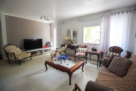 Sala de apartamento à venda com 2 quartos, 83m² em Indianópolis, São Paulo