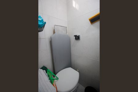 Apartamento à venda com 83m², 2 quartos e 2 vagasBanheiro de serviço