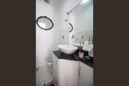 Apartamento à venda com 83m², 2 quartos e 2 vagasLavabo