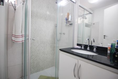Apartamento à venda com 83m², 2 quartos e 2 vagasBanheiro