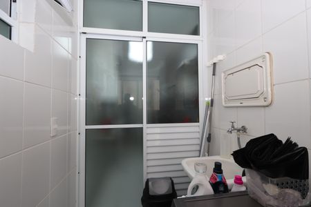 Apartamento à venda com 75m², 3 quartos e 1 vagaLavanderia