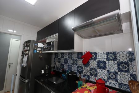 Apartamento à venda com 75m², 3 quartos e 1 vagaCozinha