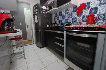 Apartamento à venda com 75m², 3 quartos e 1 vagaCozinha