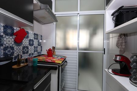 Apartamento à venda com 75m², 3 quartos e 1 vagaCozinha