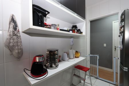 Apartamento à venda com 75m², 3 quartos e 1 vagaCozinha