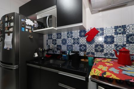 Apartamento à venda com 75m², 3 quartos e 1 vagaCozinha