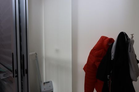 Apartamento à venda com 75m², 3 quartos e 1 vagaSacada da Suíte