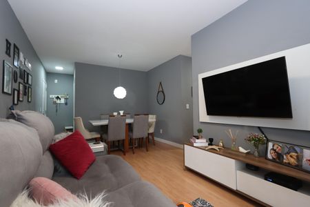 Apartamento à venda com 75m², 3 quartos e 1 vagaSala