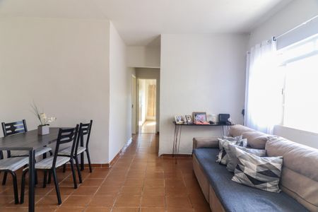 Sala  de casa à venda com 2 quartos, 75m² em Vila Tiradentes, São Paulo